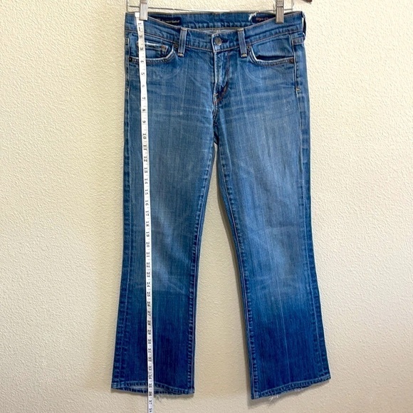 Citizen of Humanity Kelly Low Waist Bootcut Jeans - Picture 11 of 16